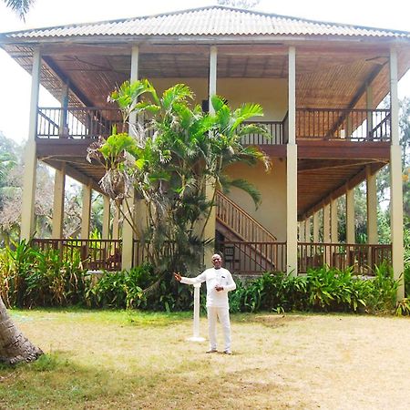 Auberge De Grand Popo المظهر الخارجي الصورة