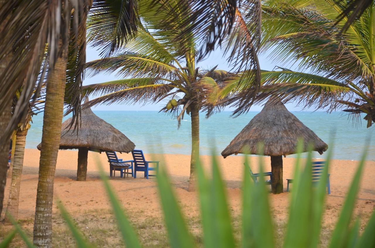 Auberge De Grand Popo المظهر الخارجي الصورة