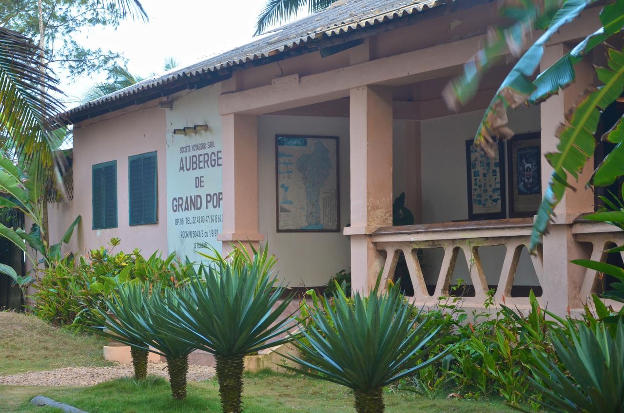Auberge De Grand Popo المظهر الخارجي الصورة