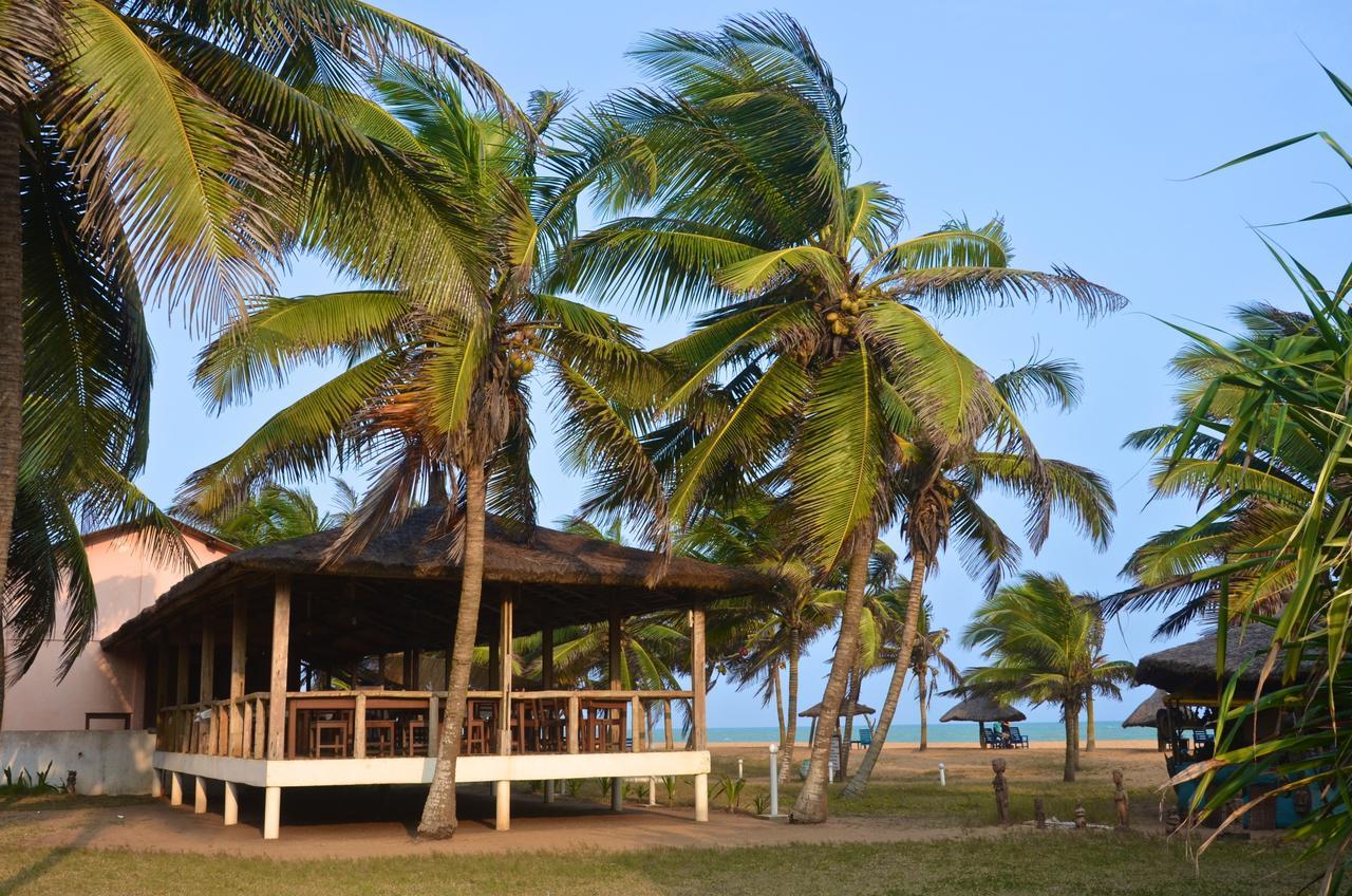 Auberge De Grand Popo المظهر الخارجي الصورة