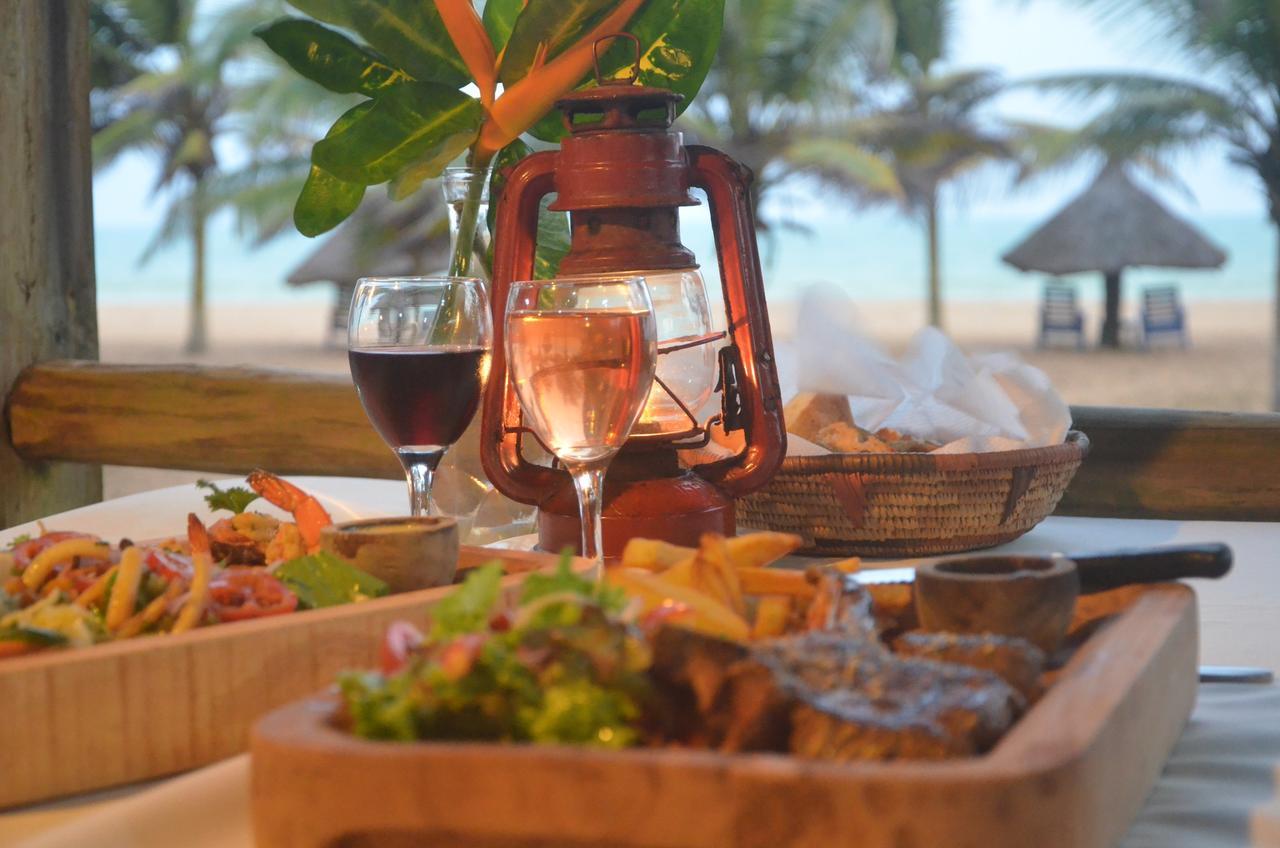 Auberge De Grand Popo المظهر الخارجي الصورة