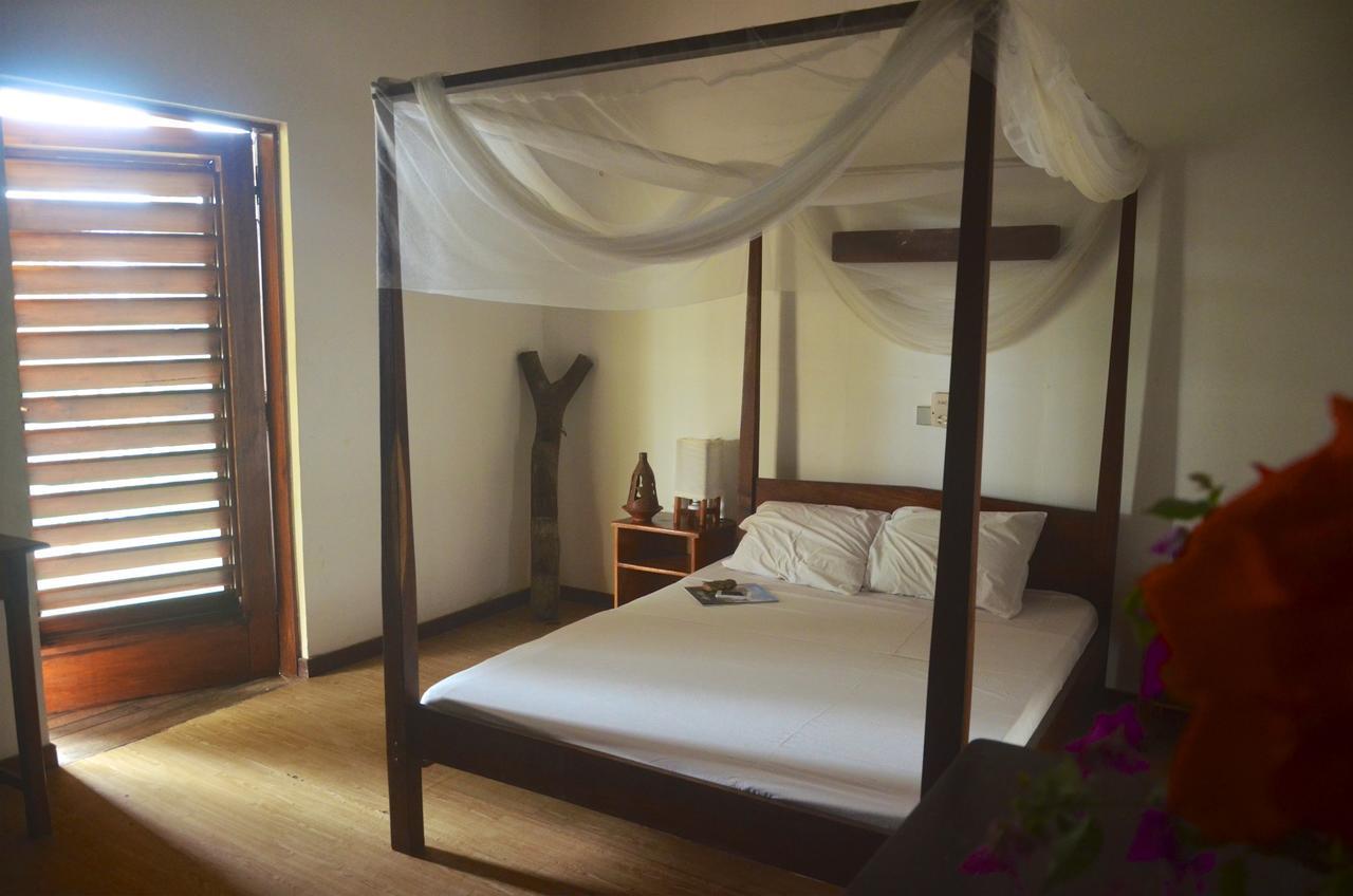 Auberge De Grand Popo المظهر الخارجي الصورة