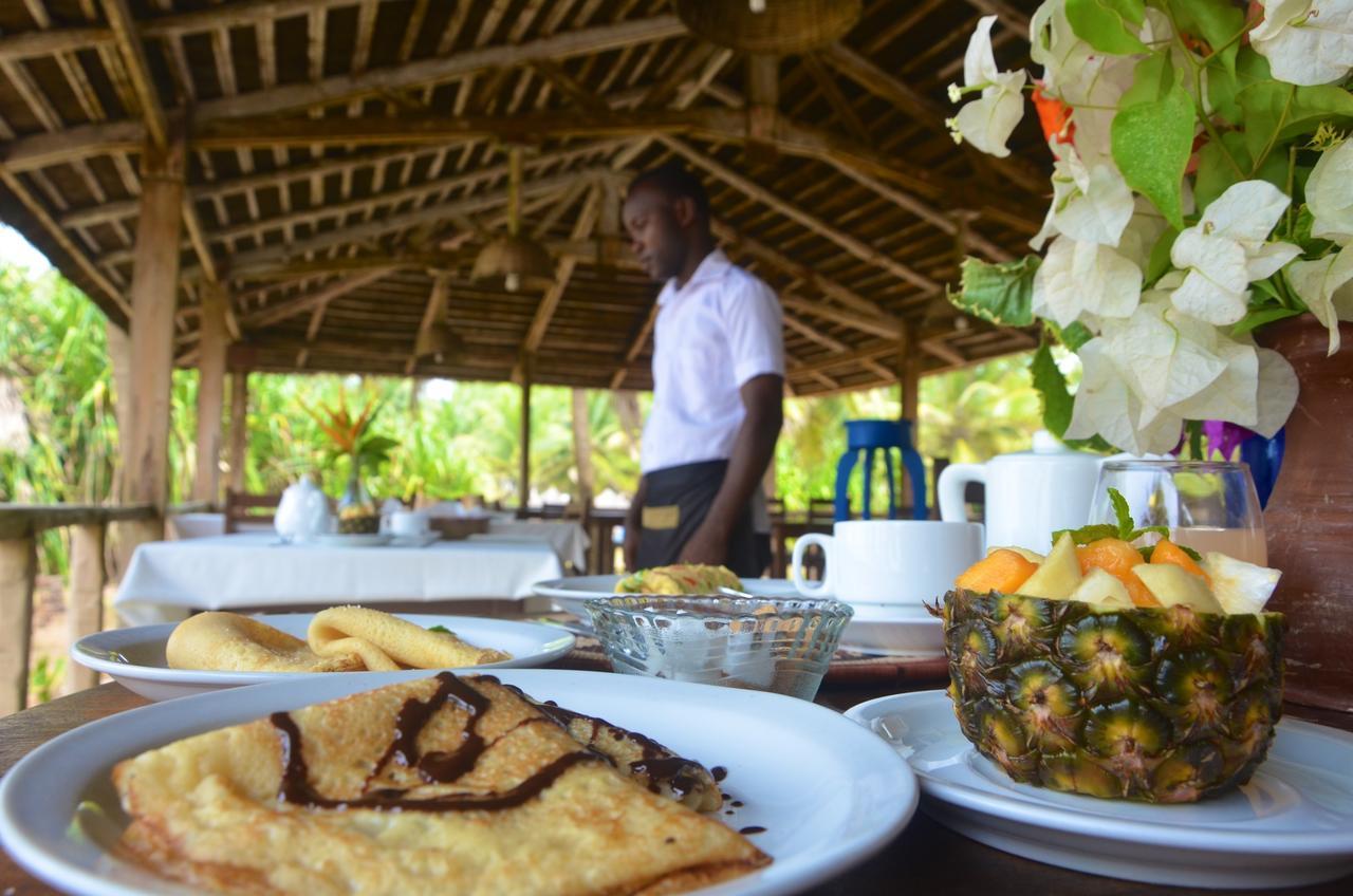 Auberge De Grand Popo المظهر الخارجي الصورة