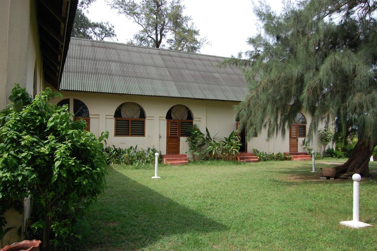 Auberge De Grand Popo المظهر الخارجي الصورة