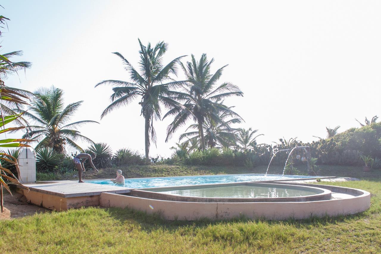Auberge De Grand Popo المظهر الخارجي الصورة