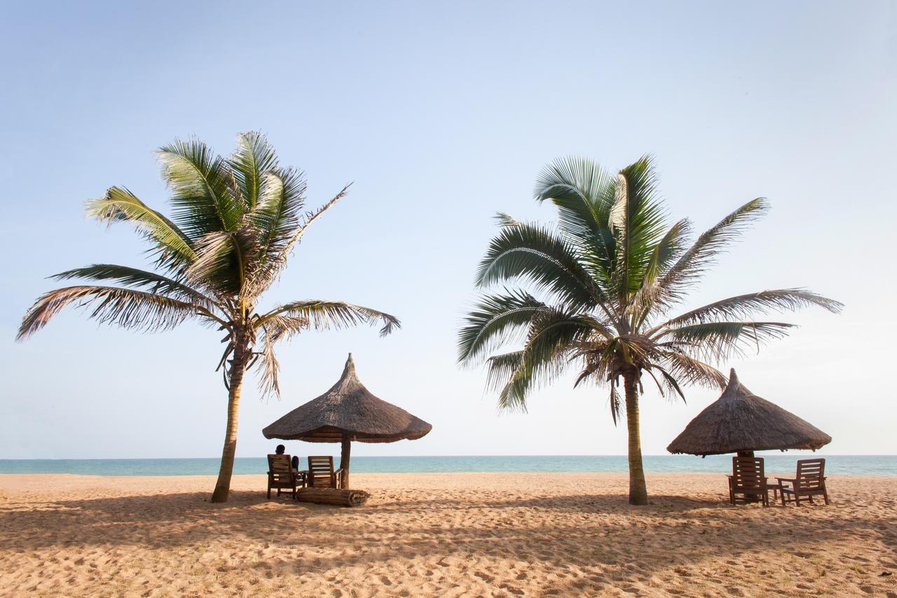 Auberge De Grand Popo المظهر الخارجي الصورة