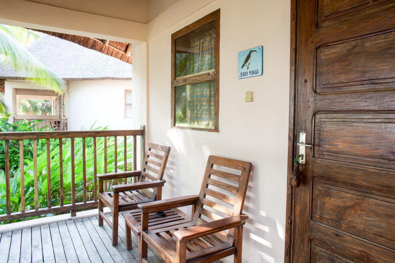 Auberge De Grand Popo المظهر الخارجي الصورة