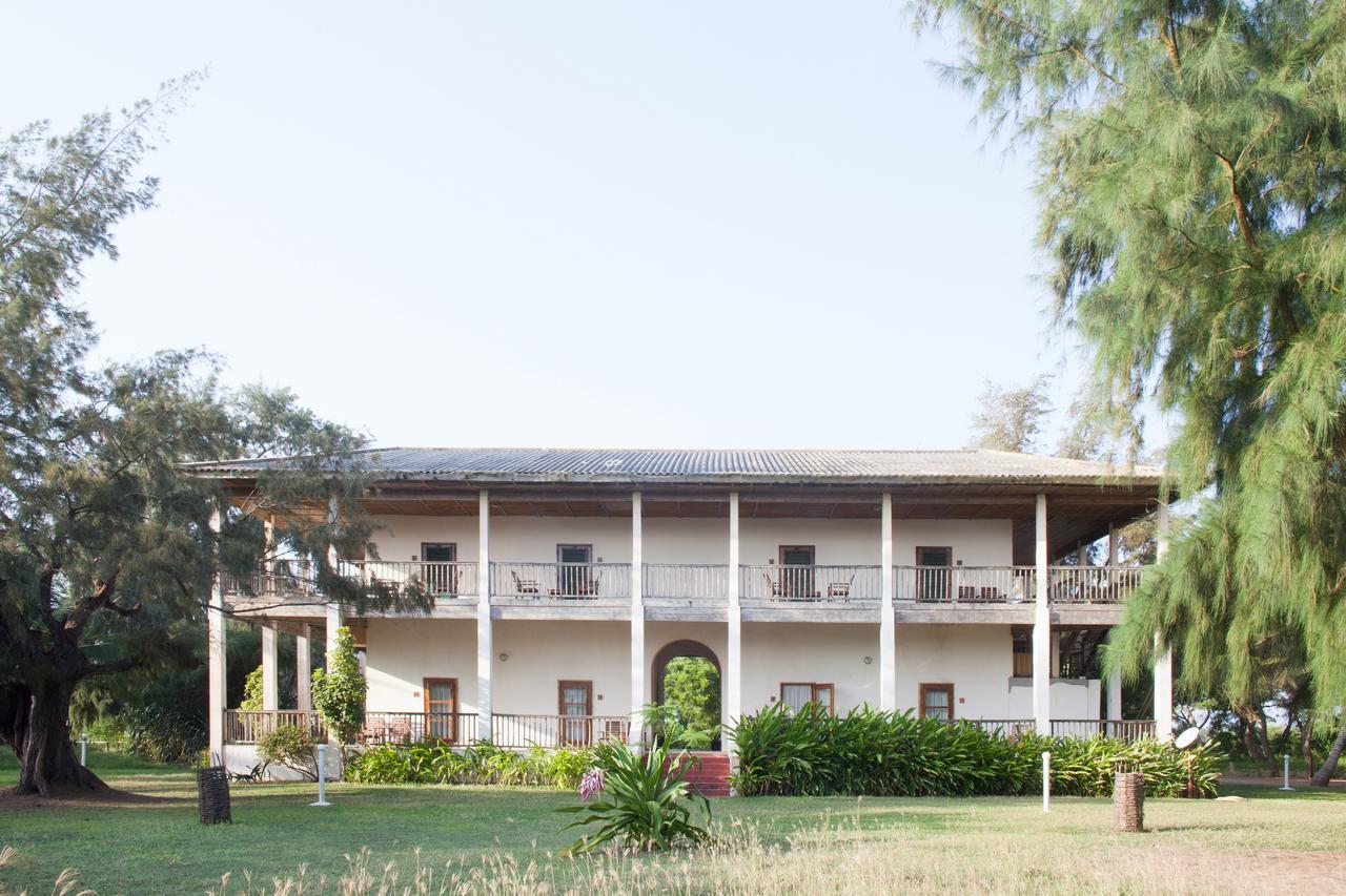 Auberge De Grand Popo المظهر الخارجي الصورة