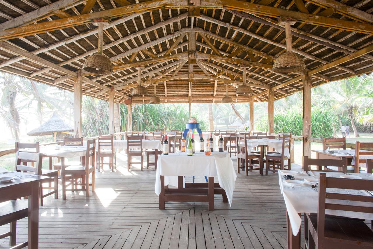 Auberge De Grand Popo المظهر الخارجي الصورة