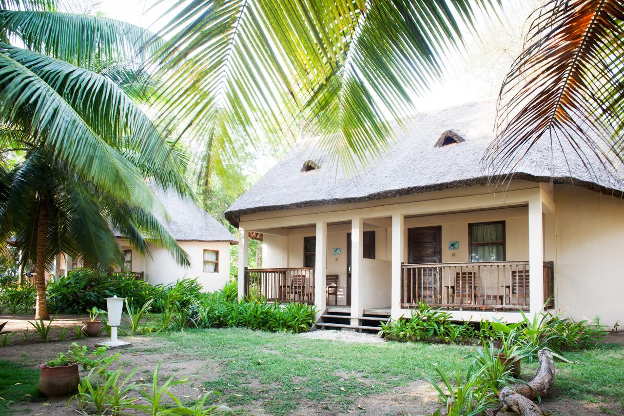 Auberge De Grand Popo المظهر الخارجي الصورة