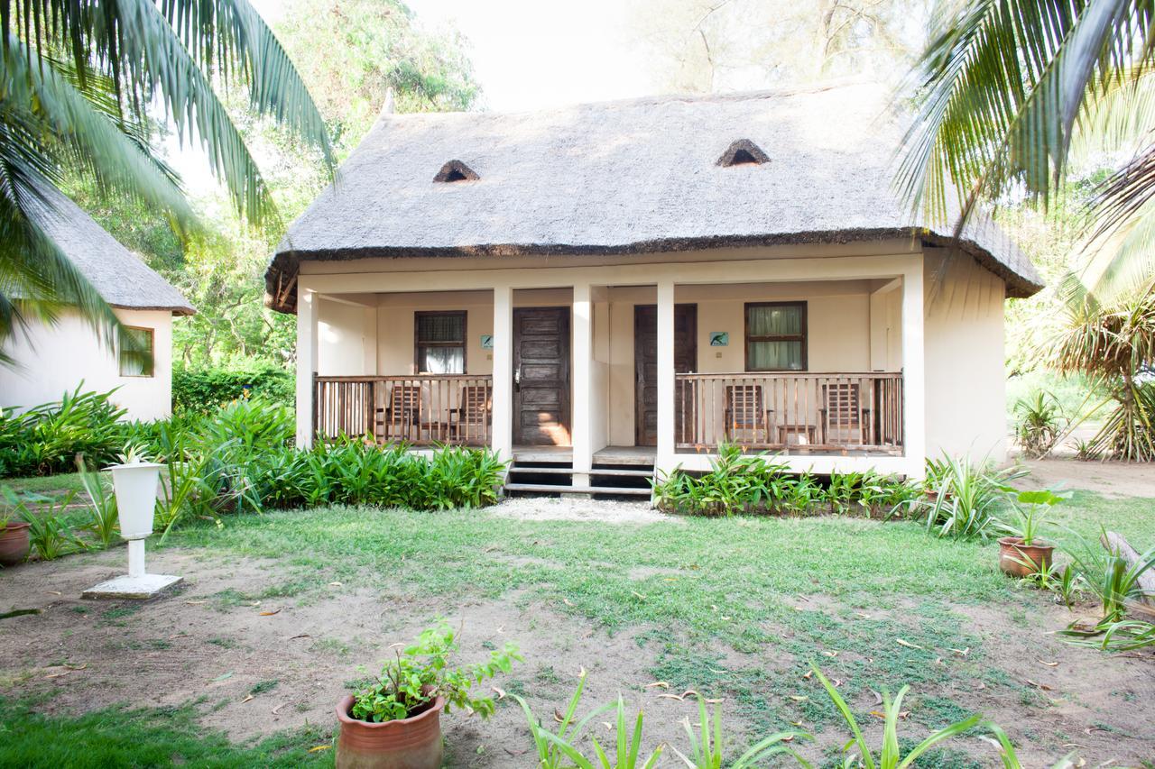 Auberge De Grand Popo المظهر الخارجي الصورة