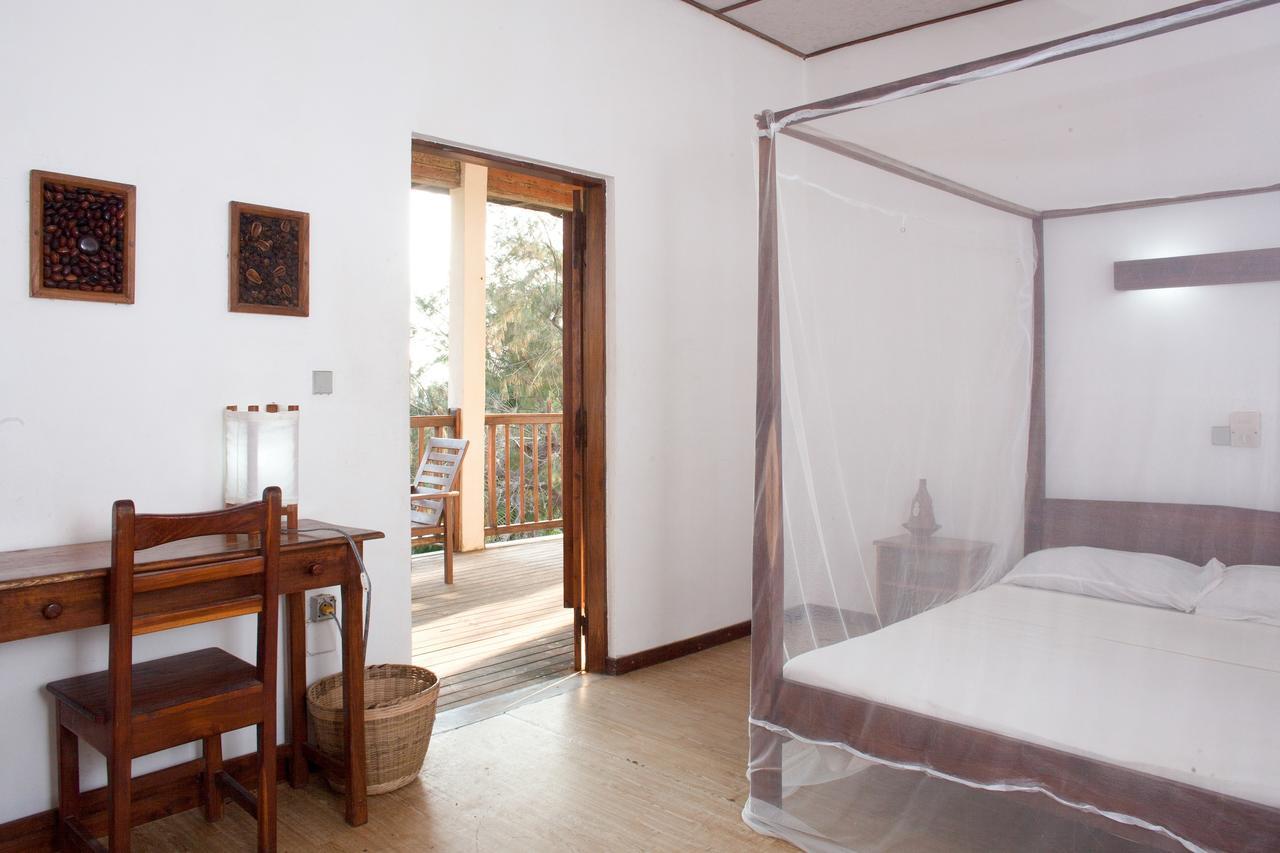 Auberge De Grand Popo المظهر الخارجي الصورة